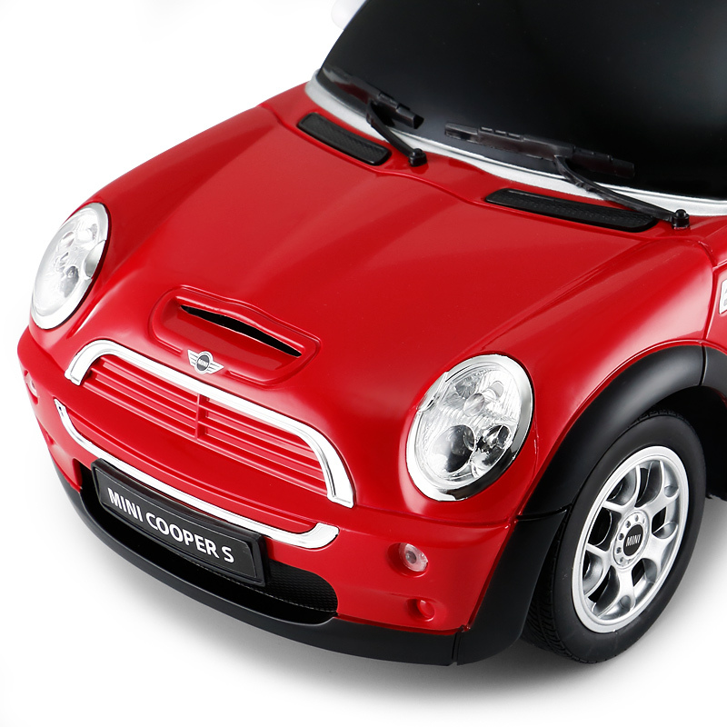 星辉(rastar)1:14mini cooper s遥控车21800红色*12个