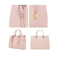 [直营]迈克·科尔斯(MICHAEL KORS) SAVANNAH牛皮 拉链款 女士戴妃包单肩包手提包斜挎包 mk女包
