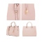 [直营]迈克·科尔斯(MICHAEL KORS) SAVANNAH牛皮 拉链款 女士戴妃包单肩包手提包斜挎包 mk女包