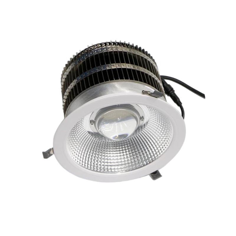 洛安斯 LED筒灯(嵌入式)100W 个高清大图