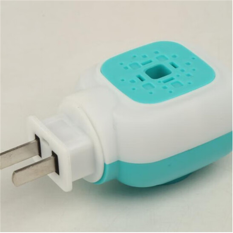 倍适威 长效无导线插电加热器 快捷开关90°旋转安全防护驱蚊神器