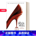 【正版】英文原版小说 The Devil Wears Prada 穿普拉达的女魔头 影视封面版 英文版 进口英语 普封