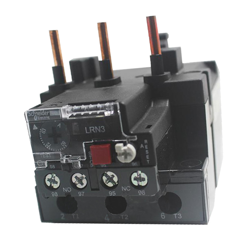 施耐德电气 EasyPact D3N LRN 电热式 37-50A LRN357N 过载继电器