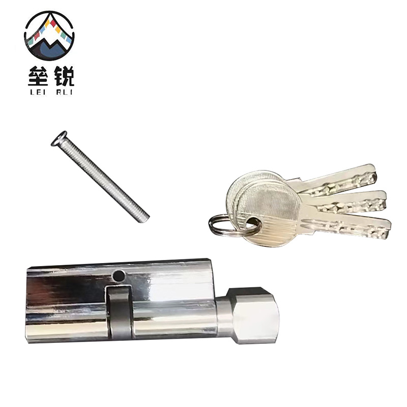 垒锐 室内门锁芯 70mm*20mm 个高清大图