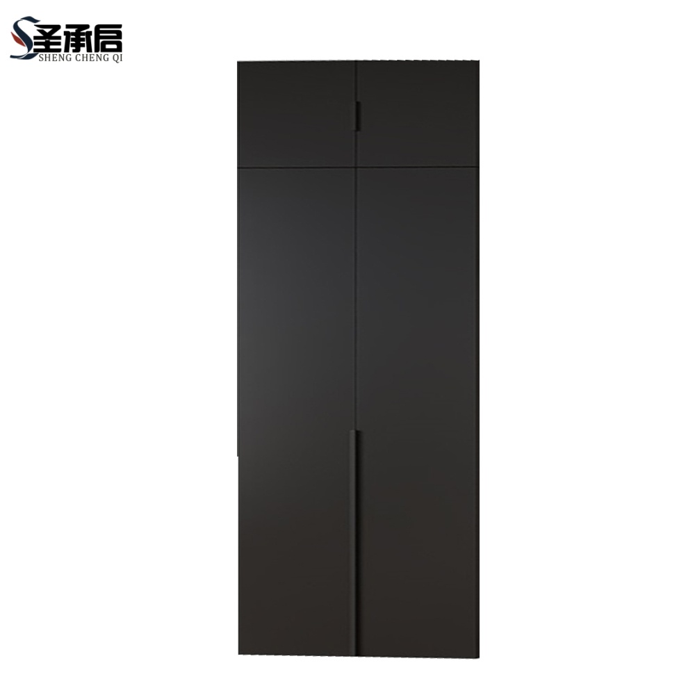 圣承启更衣柜二门台高清大图