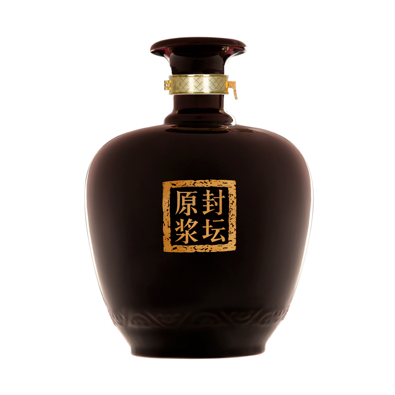 今世缘 封坛珍藏酒 61.8度/1L 企业团购(勿拍)