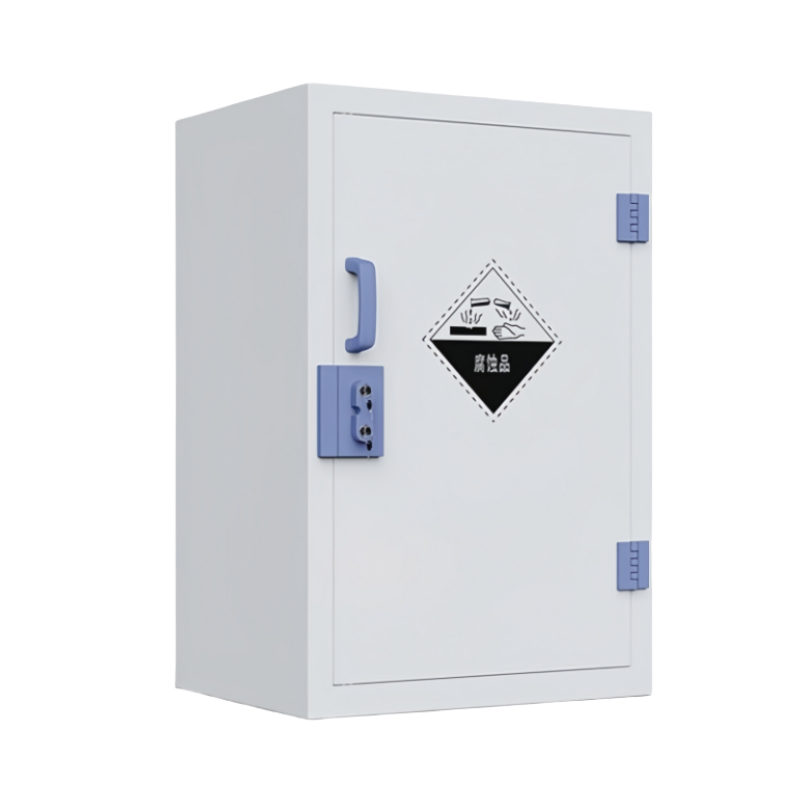 攸形PP酸碱柜12加仑590*460*890mm台高清大图