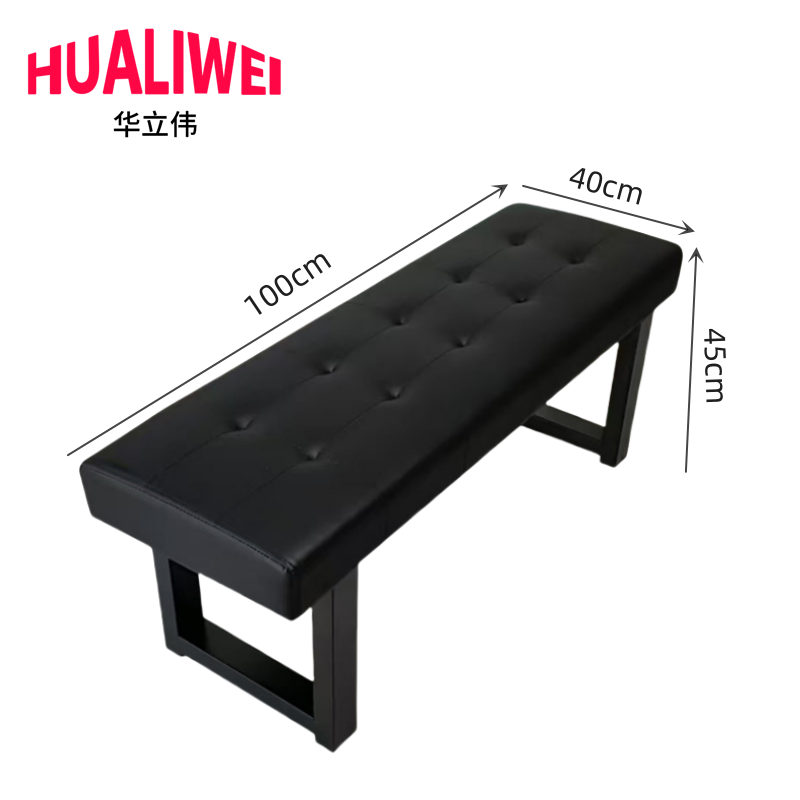 华立伟长条凳高清大图