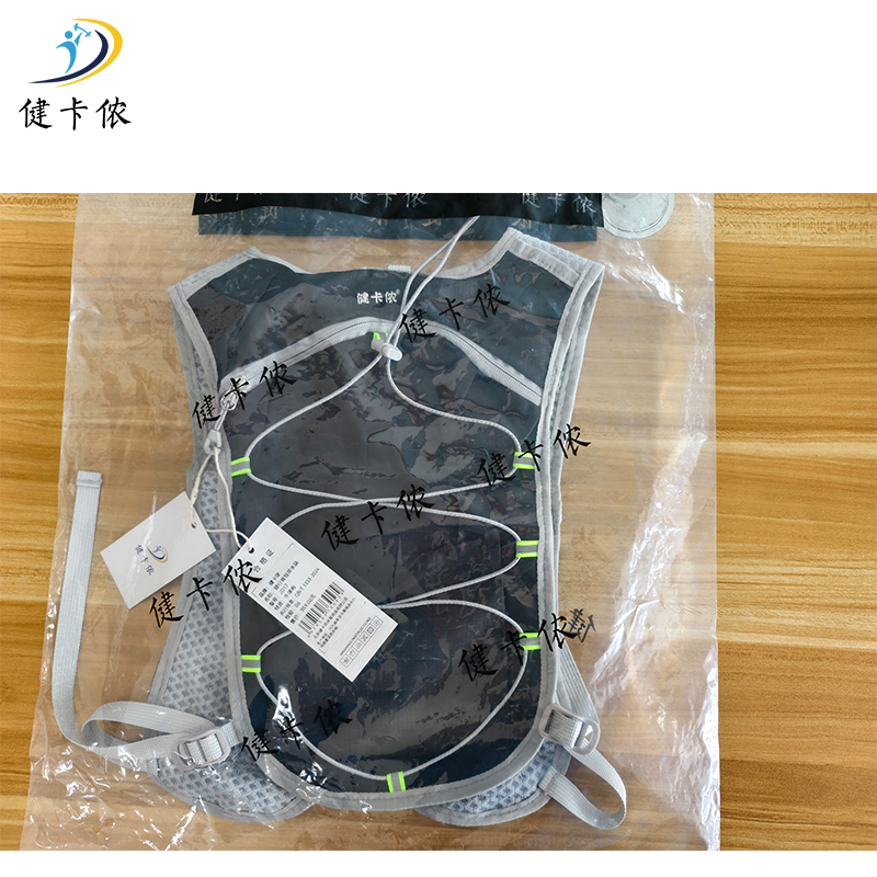 健卡侬骑行背包带水袋JD17/个高清大图