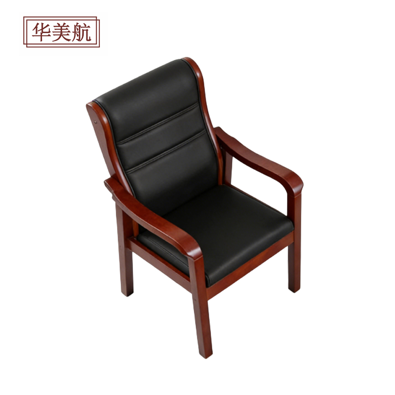 华美航 办公椅 620*580*1010mm张高清大图