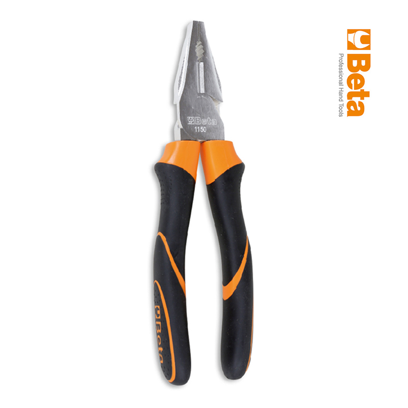 百塔 1150BM 200 工业级钢丝钳 50mm