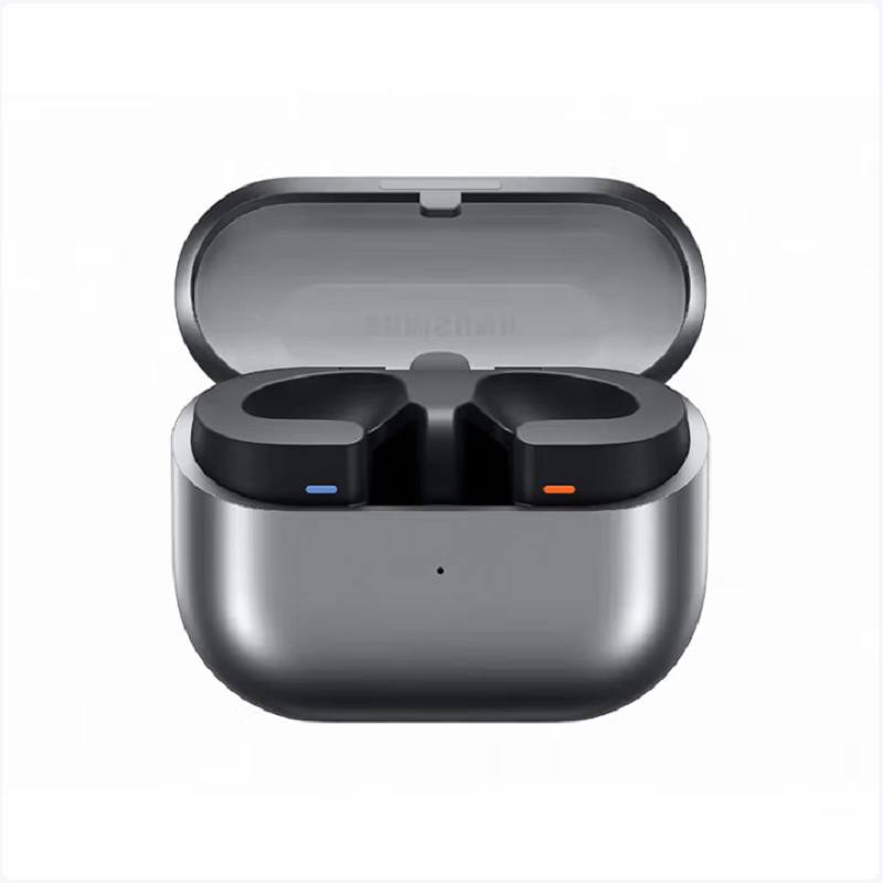 三星 Samsung Buds3 智能降噪无线耳机/蓝牙耳机半入耳式佩戴舒适/主动降噪ANC 星际银高清大图