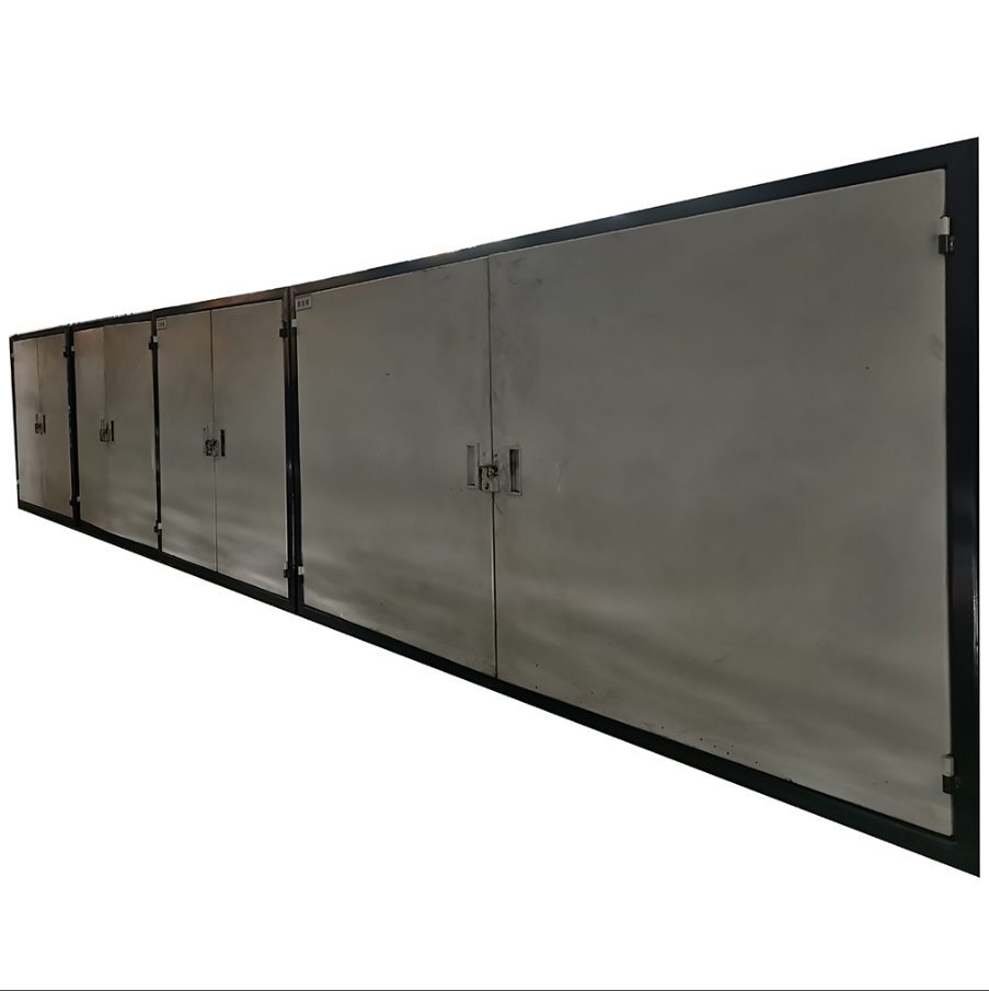 交验库配件存放柜高清大图