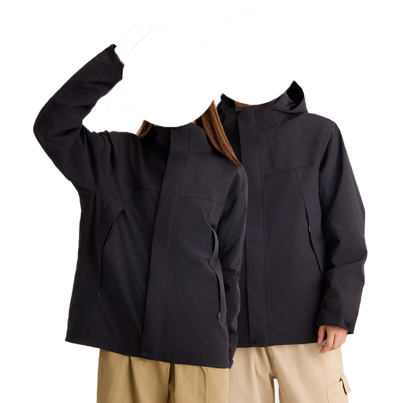 健卡侬三合一冲锋衣JA44/件