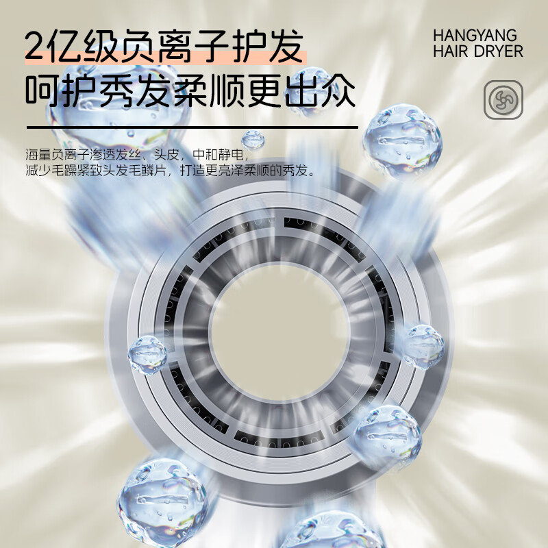 超人(SID)HD1690太空银电吹风高清大图