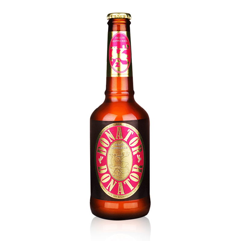 德国进口 德纳多贡啤精酿白啤酒330ml*6瓶整箱
