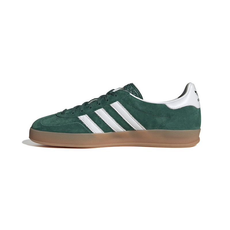 Adidas 阿迪达斯 GAZELLE 男女低帮经典复古运动休闲板鞋 IG1596