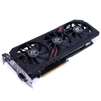 七彩虹 iGame RTX2060Ultra 6G显存台式电脑游戏显卡吃鸡显卡设计显卡RTX2060DIY电脑主机组装机显卡电脑显卡