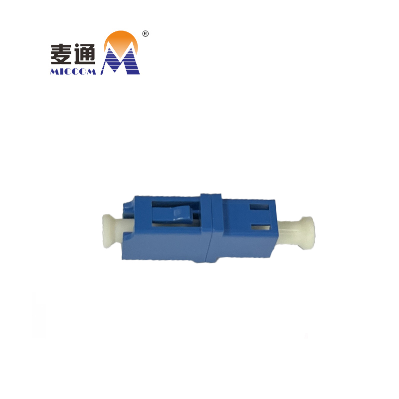 麦通固定式光纤衰减器 法兰衰减器 LC 3dB /个高清大图