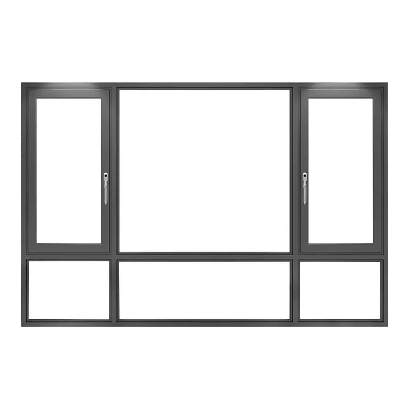鑫睿辉 断桥铝窗 1000*1000mm 平方米高清大图