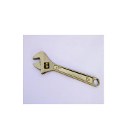 石防 1001 防爆活扳手 1001-106 24*200mm 铝铜