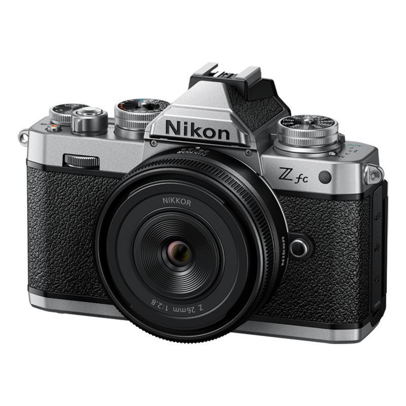 Nikon/尼康 Z 26mm f/2.8镜头 尼康微单镜头高清大图