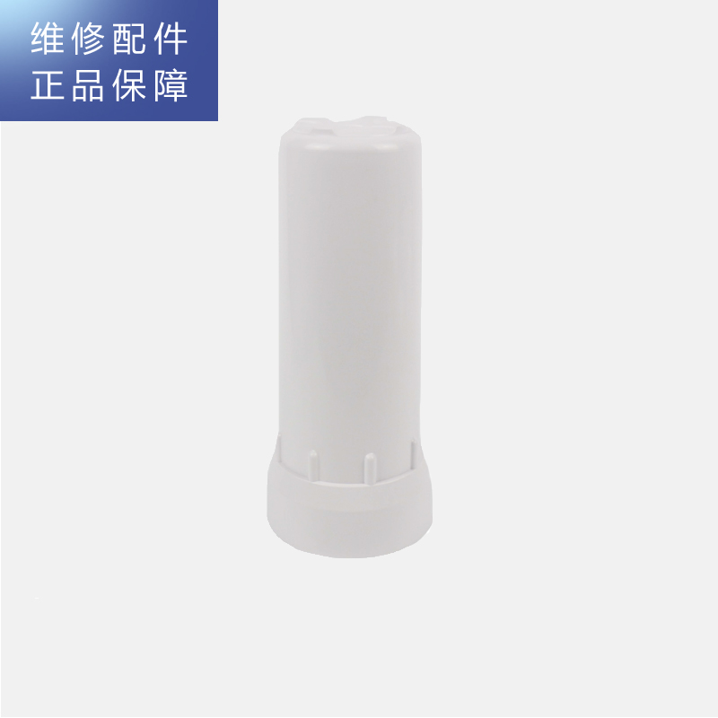 帮客材配 惠而浦净水器R50C61 R50C62 R50C63净水机 十寸滤瓶 滤芯壳 滤芯筒 10寸 滤芯容器高清大图