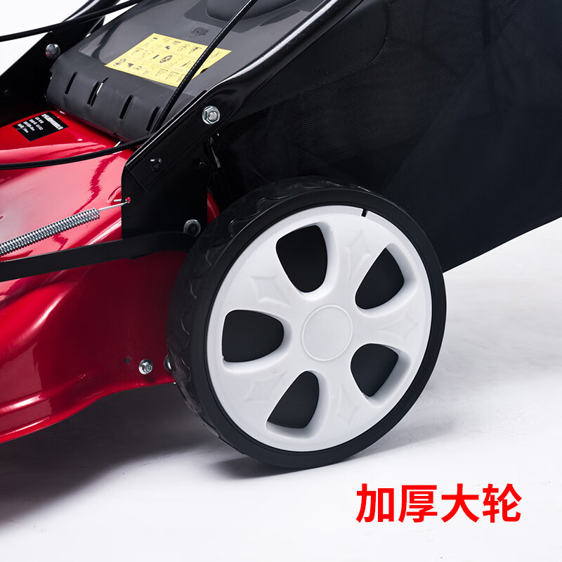 隆力达 18寸本田手推汽油割草机剪草机打草机推草机除草机草坪机