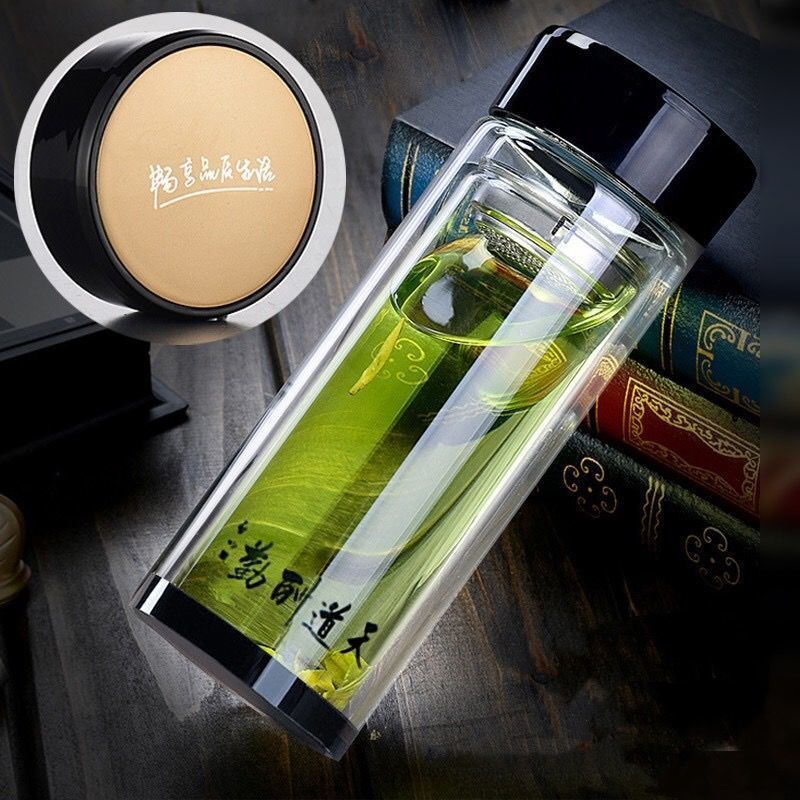 玻璃杯水晶加厚水杯茶杯隔热大容量男女便捷随手办公泡茶杯子>800_800