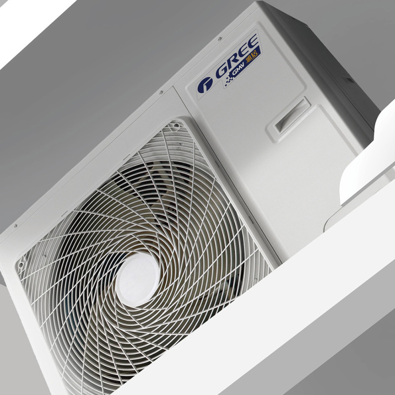 格力中央空调多联机雅居Fc系列外机GMV-H160WL/Fc