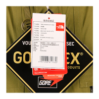 TheNorthFace/北面 男款户外运动中长款保暖耐磨羽绒外套 35BJ