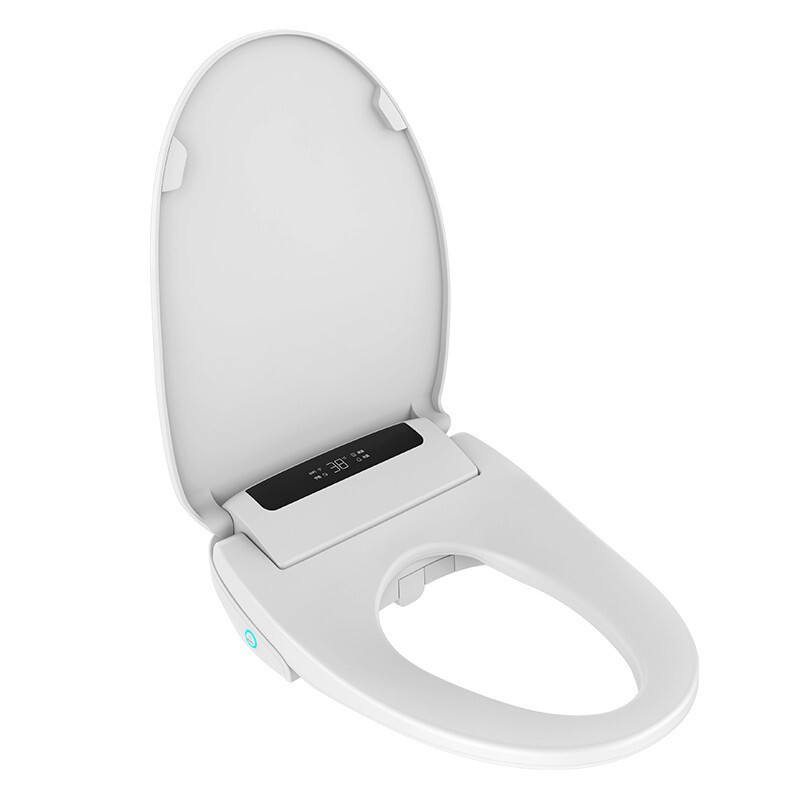 海尔(Haier)苏宁自营卫玺智能马桶盖即热式X3-M18U1(智能数显款)