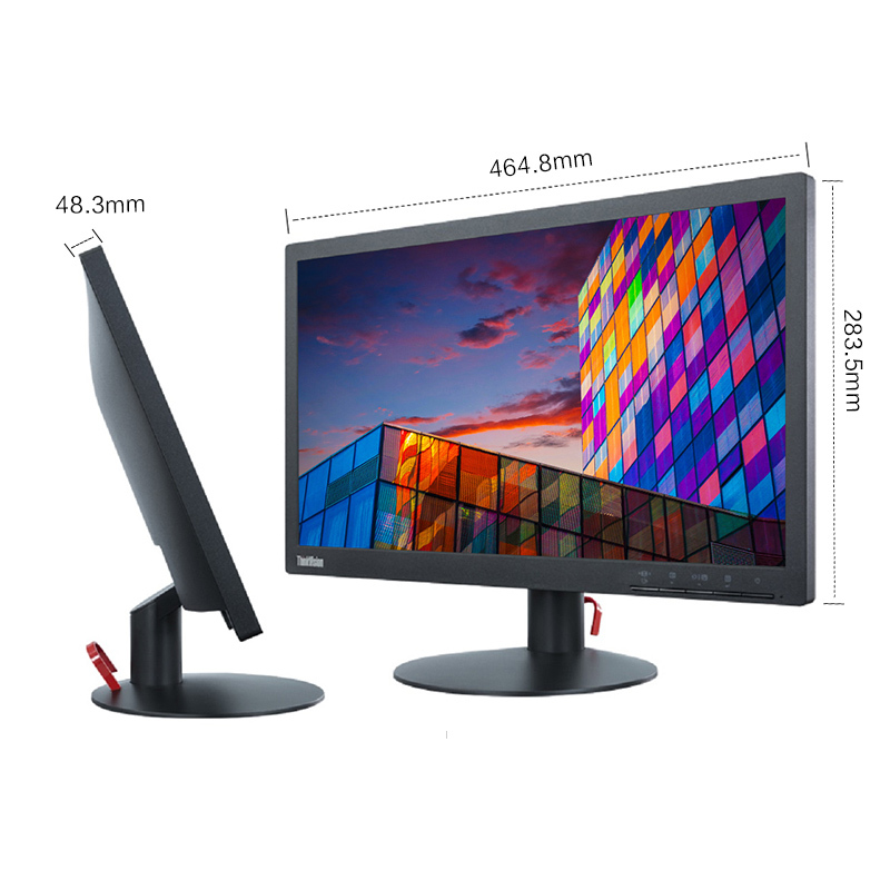 ThinkVision 19.5英寸宽屏显示器(TE20-11)低蓝光