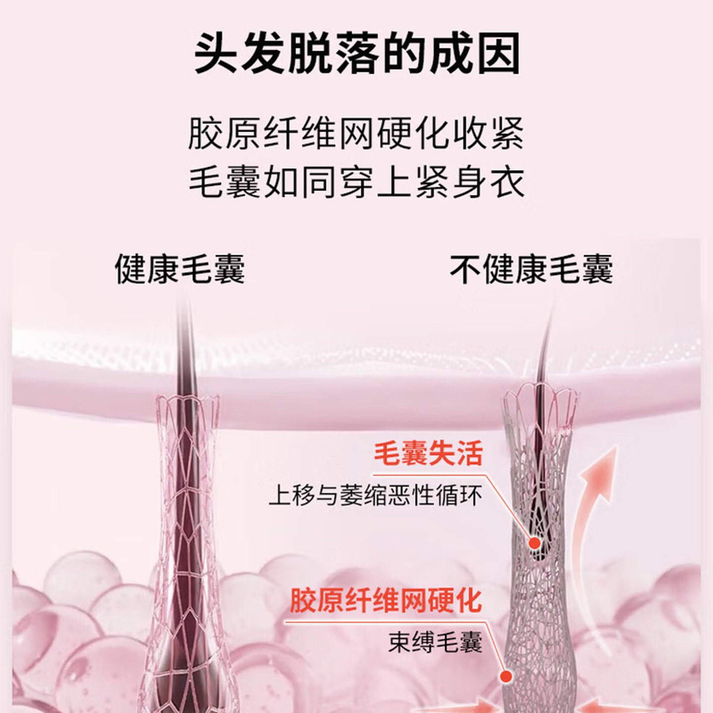 卡诗(KERASTASE)赋源芯丝头皮精华液90ml 元气姜防落发减少掉发护理固发精华高清大图