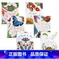 美丽成长生命科普绘本系列6册 【正版】美丽成长生命科普绘本系列6册英文原版绘本 A Seed Is Sleepy/A科