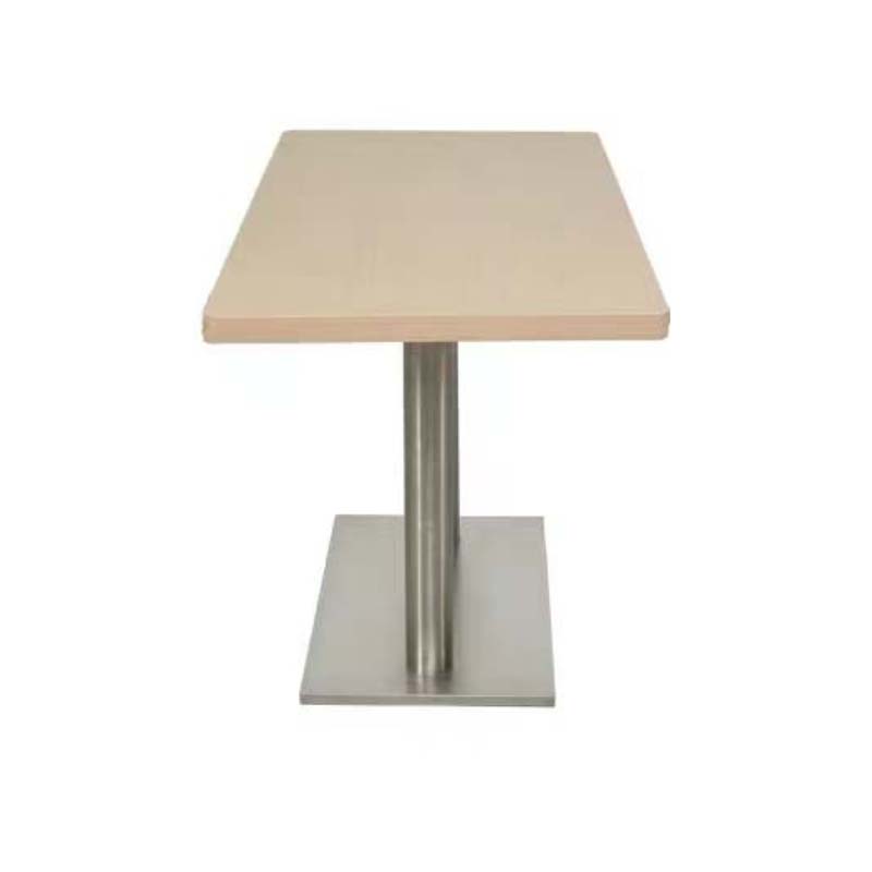 居萃缘 餐桌 四人位 JCY-CZ006 套高清大图