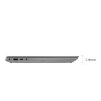 联想(lenovo) ideapad15S 340C升级版2020款 15.6英寸笔记本电脑(英特尔十代酷睿i3 8G 512GB固态 集显)银