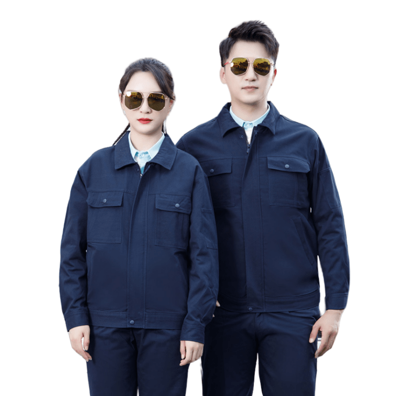 徽润和 劳保服 H117 套