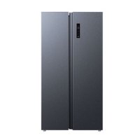 美的（Midea）BCD-532WKPM(ZG） 532升双开门双变频恒温风冷省电家用电冰箱