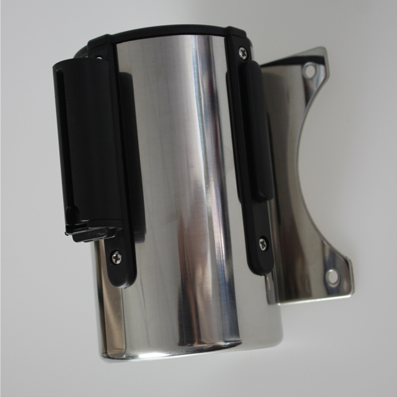 兴酉 壁挂式伸缩隔离带 5m 个高清大图