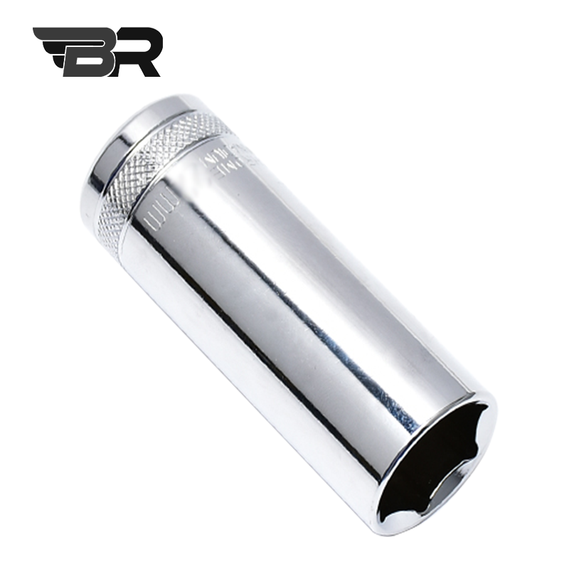 BR/六角加长套筒头/1/2 32mm/个