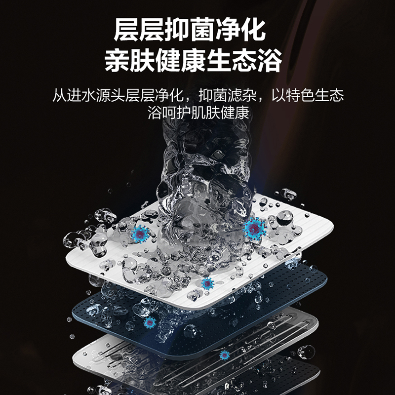 能率(NORITZ)13升燃气热水器 GQ-13E4AFEX(天然气)(JSQ25-E4)高端恒温 水量伺服器 一键节能高清大图