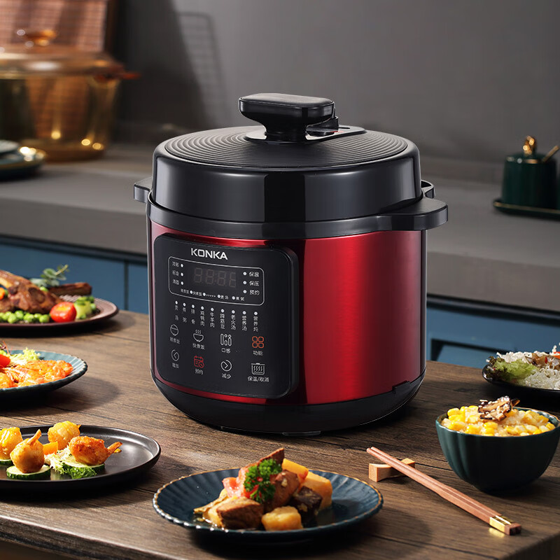 康佳 kgyl-5003-505z 电压力锅