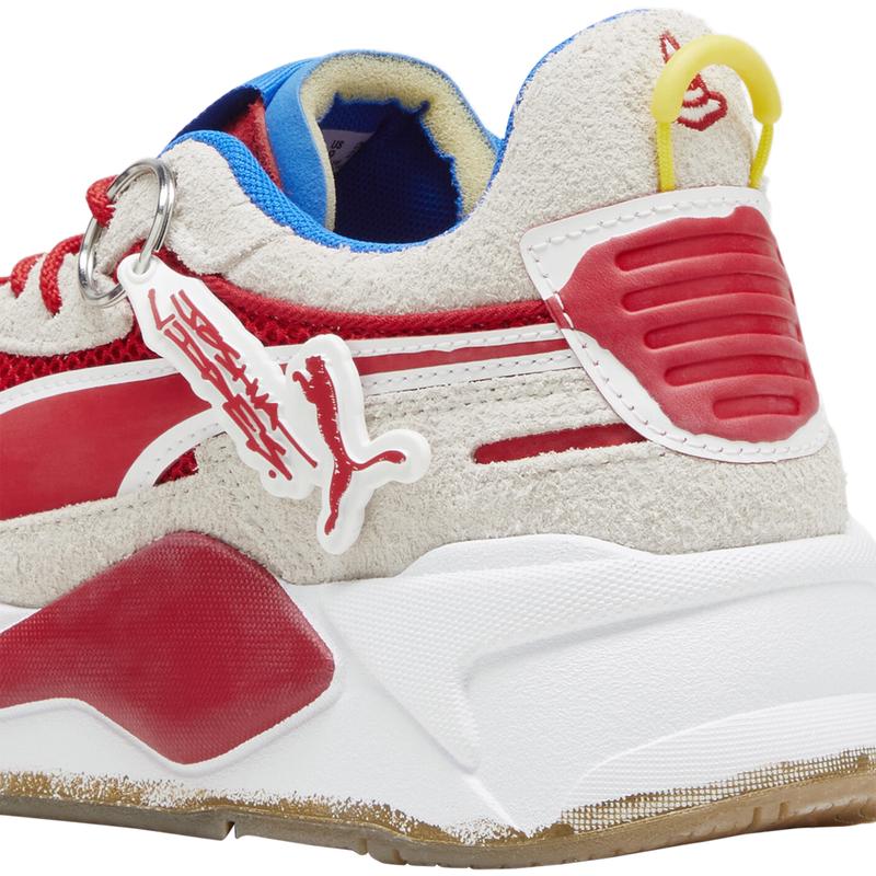 彪马(Puma)复古跑鞋男鞋70年代赛车风格潮流拼接连帽休闲运动鞋高清大图