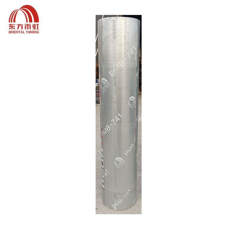 东方雨虹-弹性体SBS改性沥青防水卷材(含施工)Ⅰ4型-10平米 卷高清大图