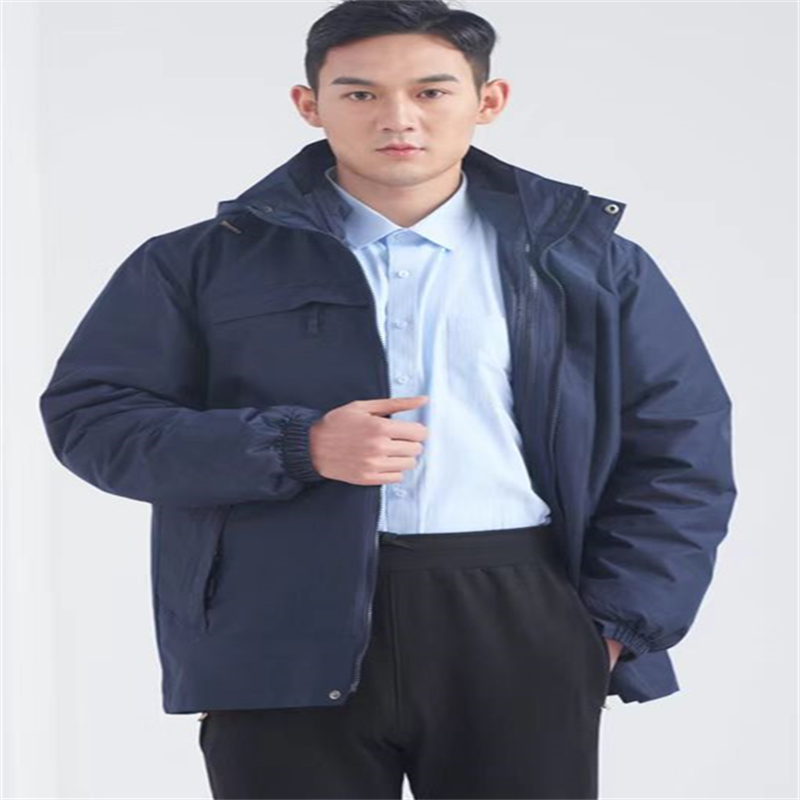 铂牛 冲锋衣式羽绒服 S-XXXL 件高清大图
