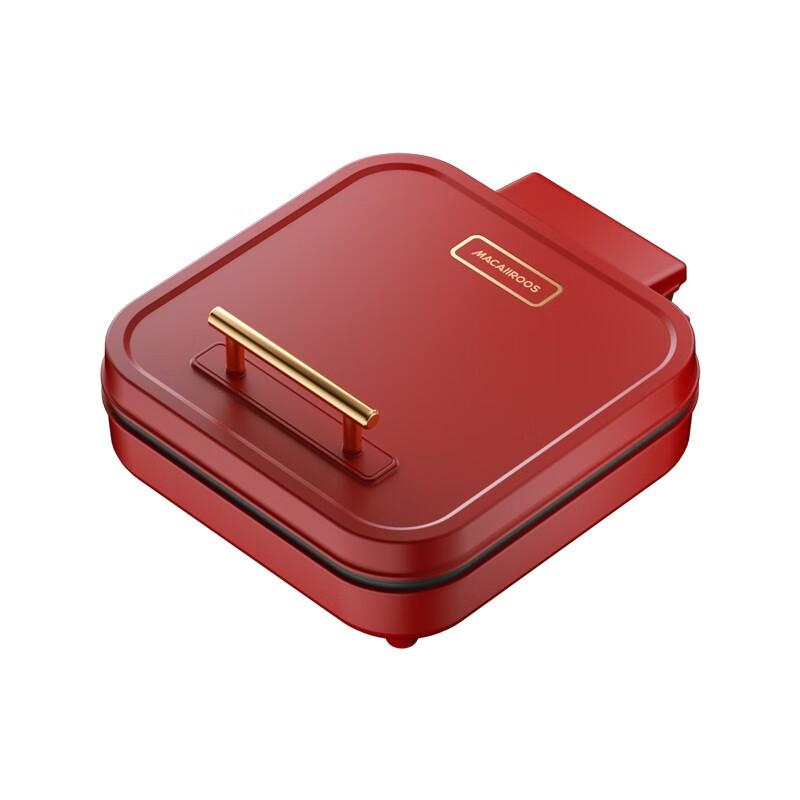 迈卡罗多功能电饼铛MC-BD122高清大图