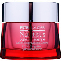 Estee Lauder雅诗兰黛红石榴日霜 晚霜 面霜护肤补水保湿红石榴日霜50ml