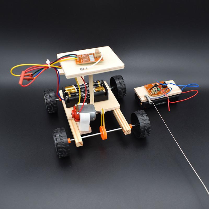 diy手工科技小制作小发明学生科学实验套装儿童环保材料作品玩具