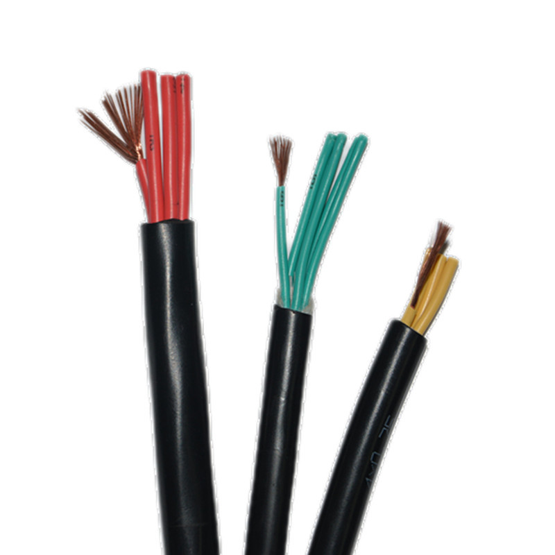 北建（Beijian）国标阻燃屏蔽线 通信线 信号线 电线电缆 ZR-RVVP 4*0.75 100米/盘